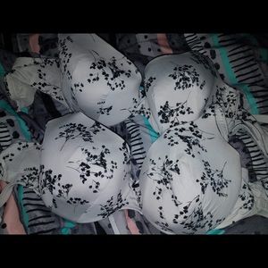 Two 42D bras from Lane Bryant!
